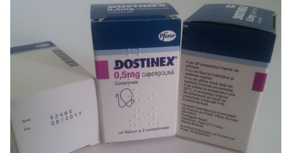 Dostinex Cabergoline 2 Tabletten 0 5mg Tab German Roids Com