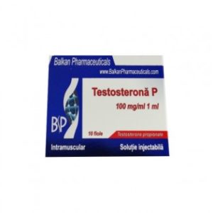Testosterona P 100 mg Balkan Pharmaceuticals kaufen im Roid Shop aus Deutschland . Online bestellen per Versand. Garantiert originale anabole Steroide und Wachstumshormone sowie PCT Medis billiger geliefert bekommen.