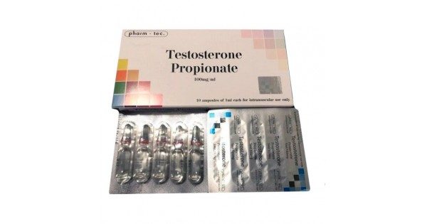 Testosterone Propionate 100 mg Pharm-Tec kaufen im Roid Shop aus Deutschland . Online bestellen per Versand. Garantiert originale anabole Steroide und Wachstumshormone sowie PCT Medis billiger geliefert bekommen.