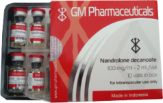 Deca kaufen von GM Pharma Nandrolone Original online bestellen Versand Deutschland